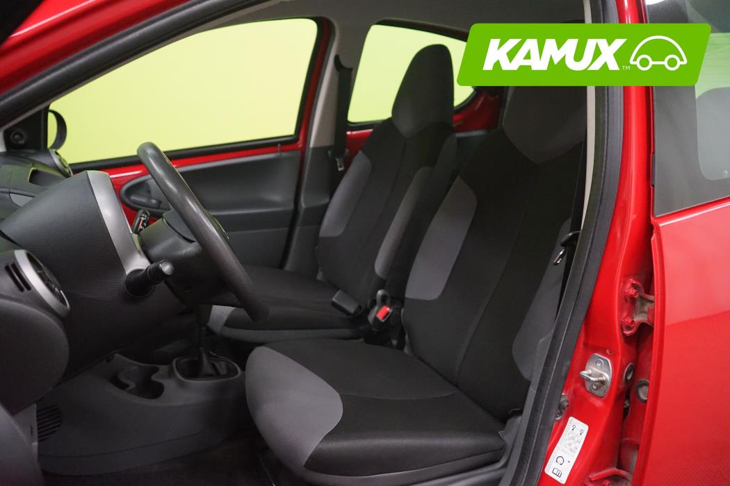 Citroen C1 2012