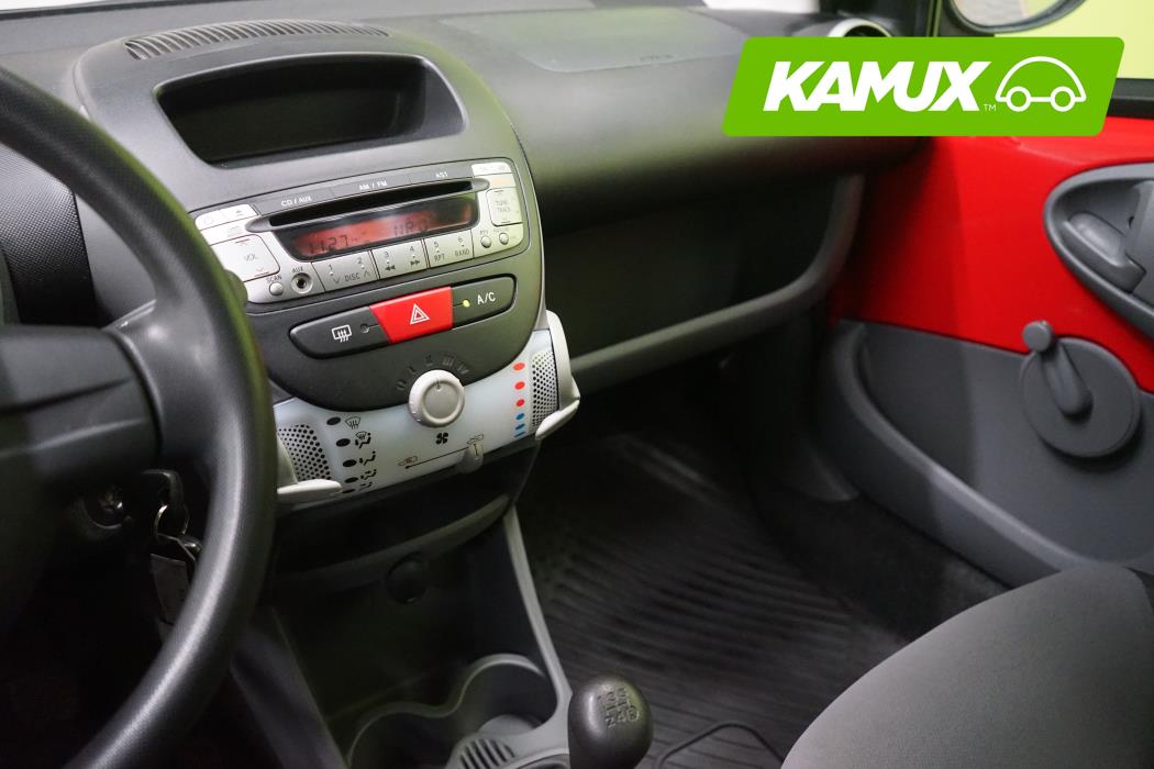 Citroen C1 2012