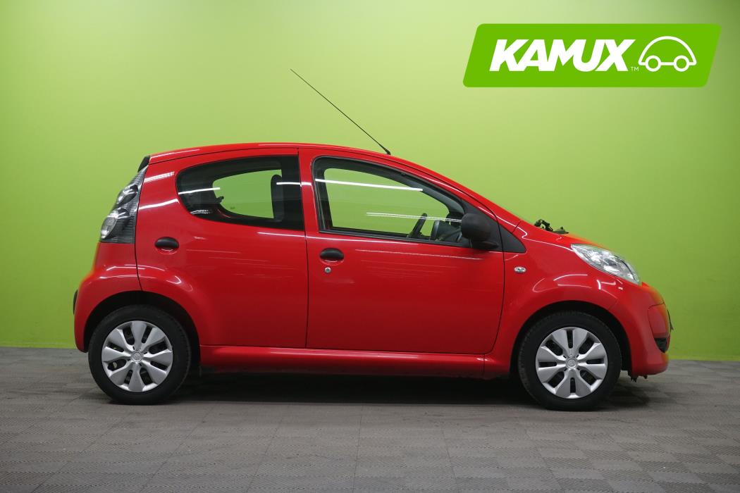Citroen C1 2012