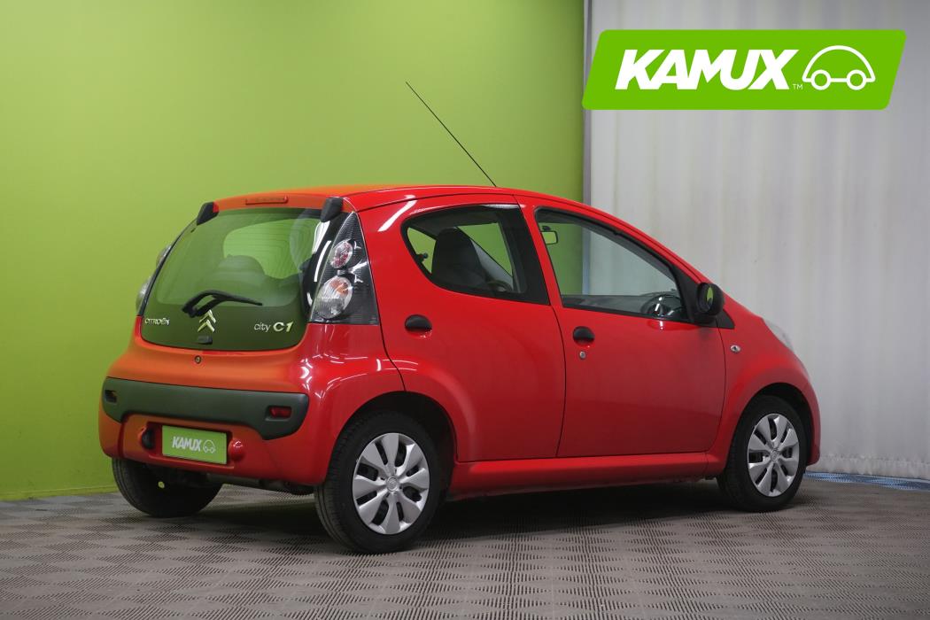 Citroen C1 2012