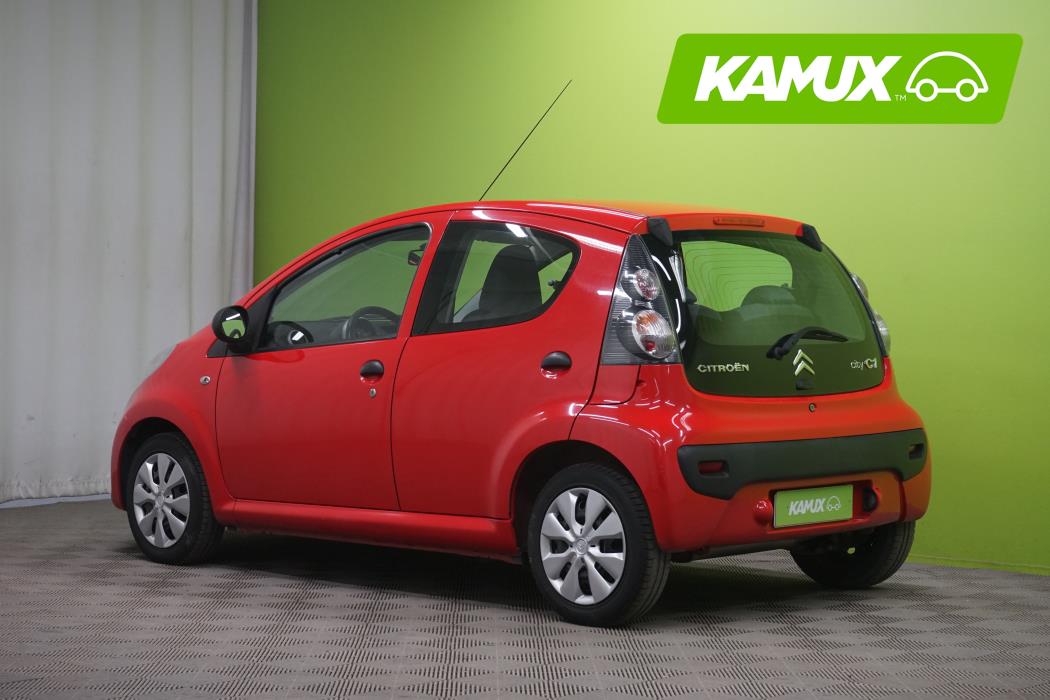 Citroen C1 2012