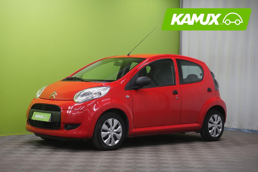 Citroen C1 2012