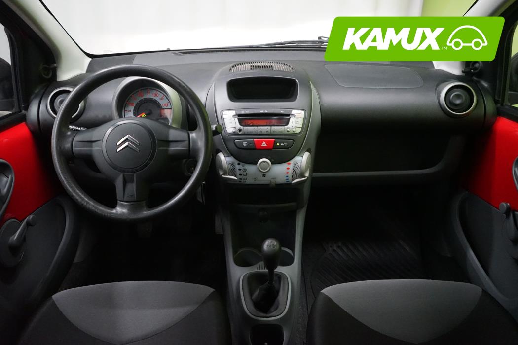 Citroen C1 2012