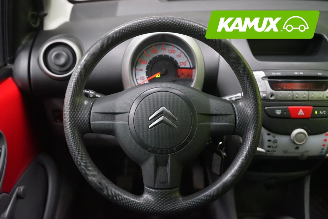 Citroen C1 2012