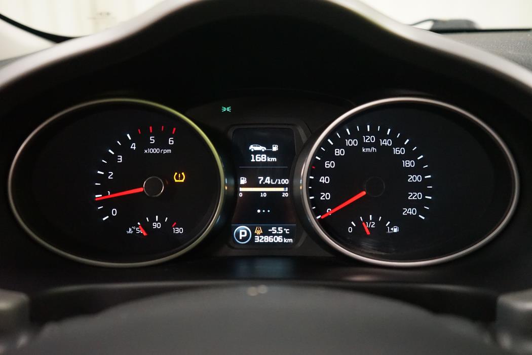 Kia Sportage 2014