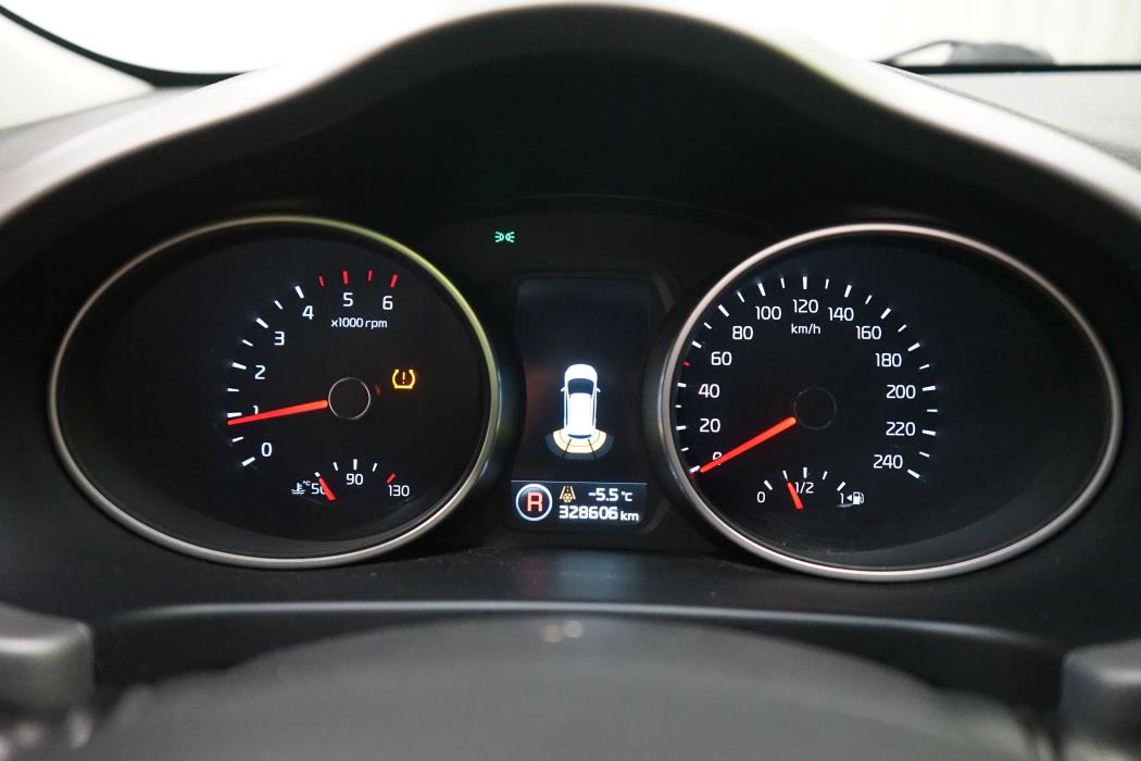 Kia Sportage 2014