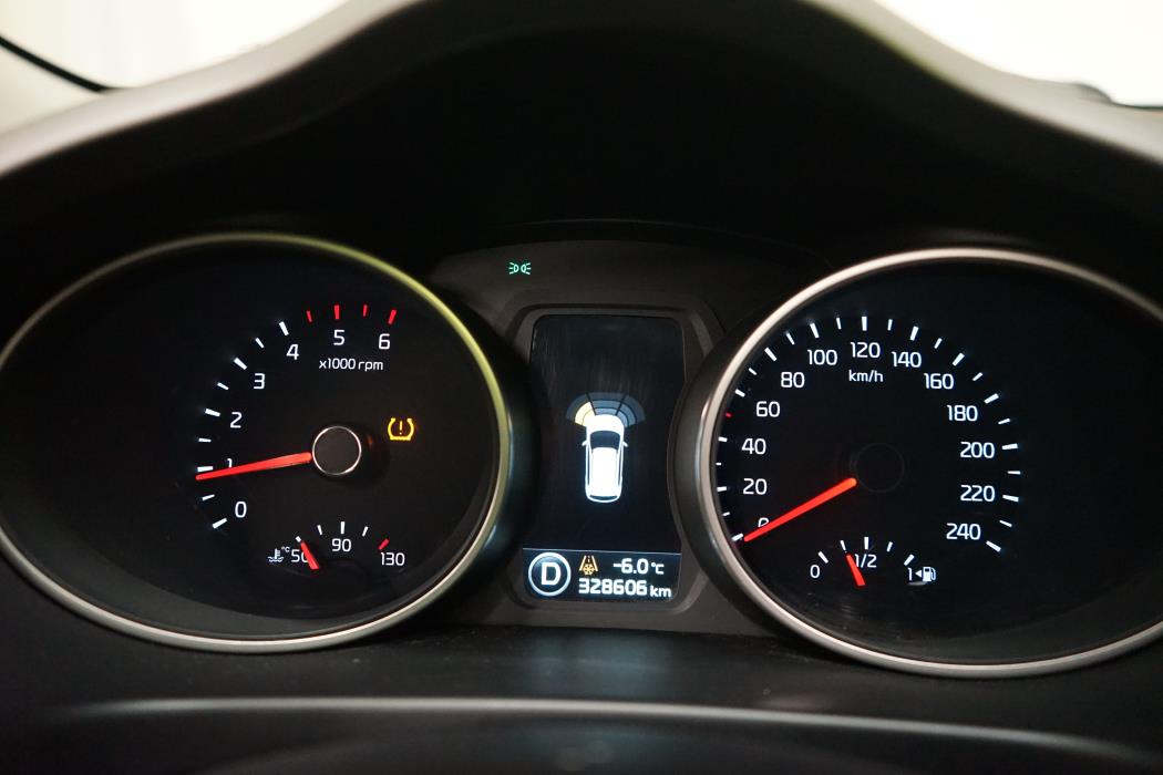 Kia Sportage 2014