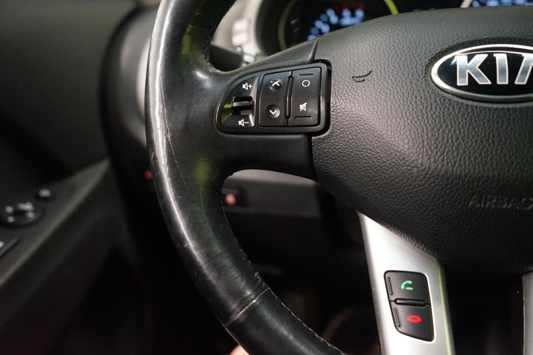 Kia Sportage 2014