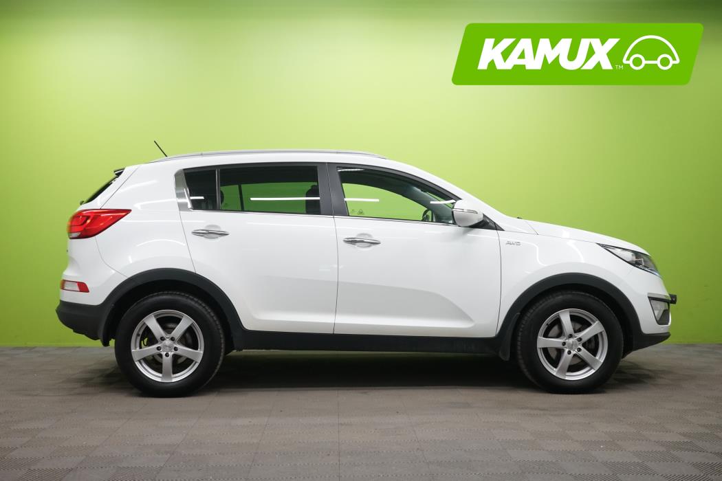 Kia Sportage 2014