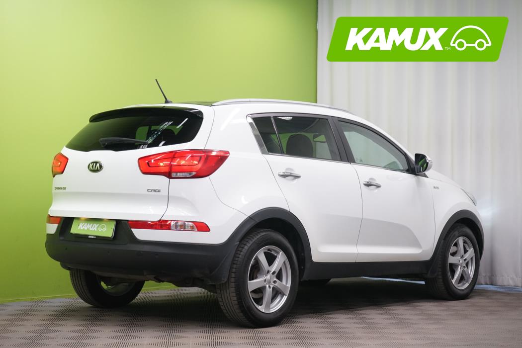 Kia Sportage 2014