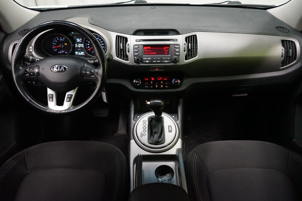 Kia Sportage 2014