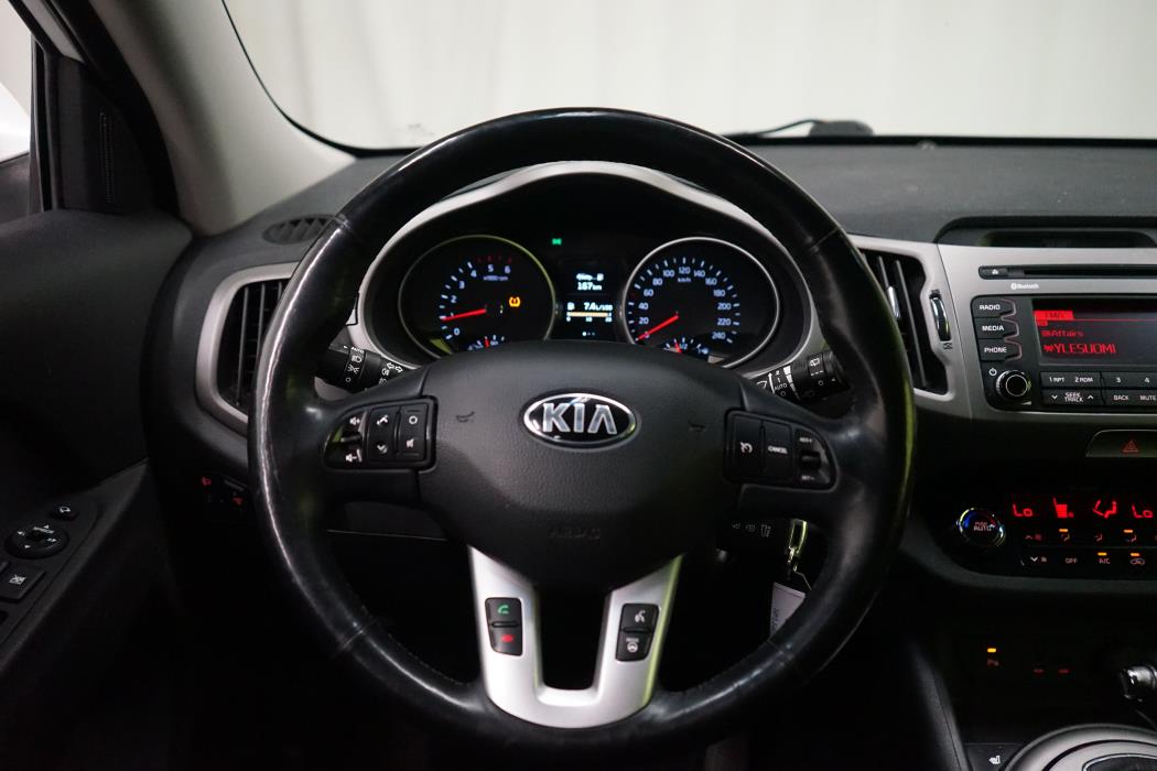 Kia Sportage 2014