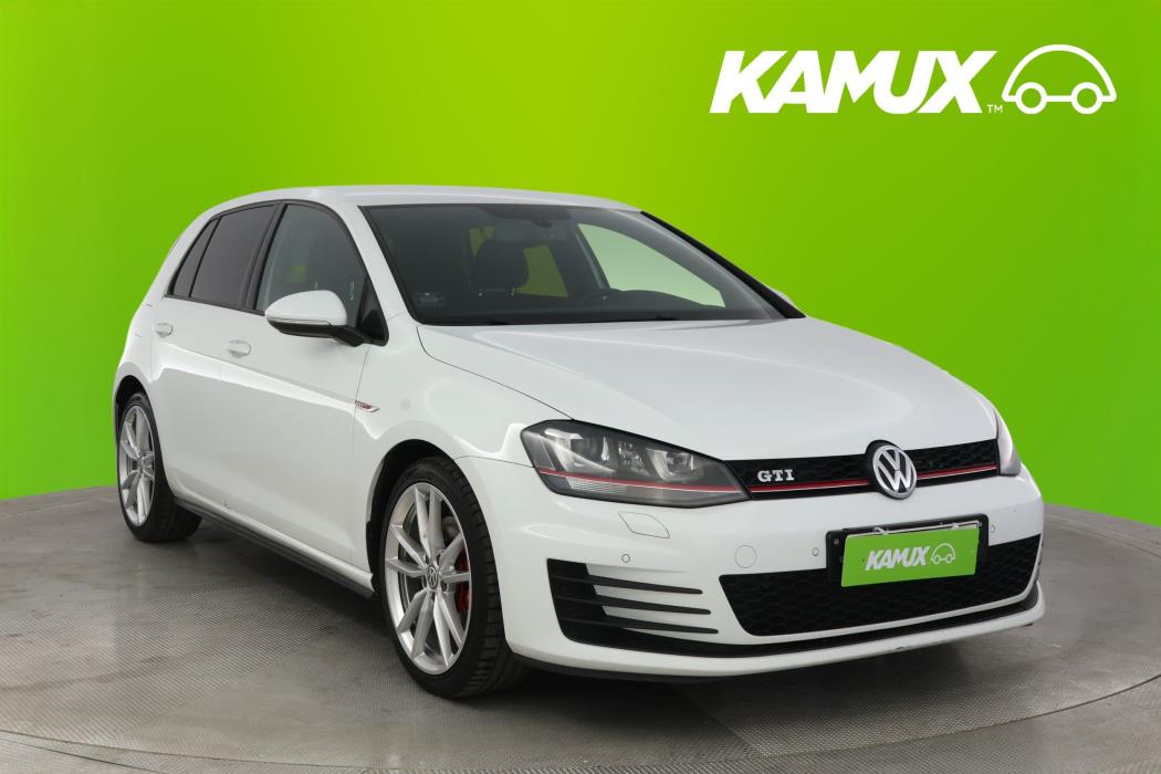 Volkswagen Golf 2015