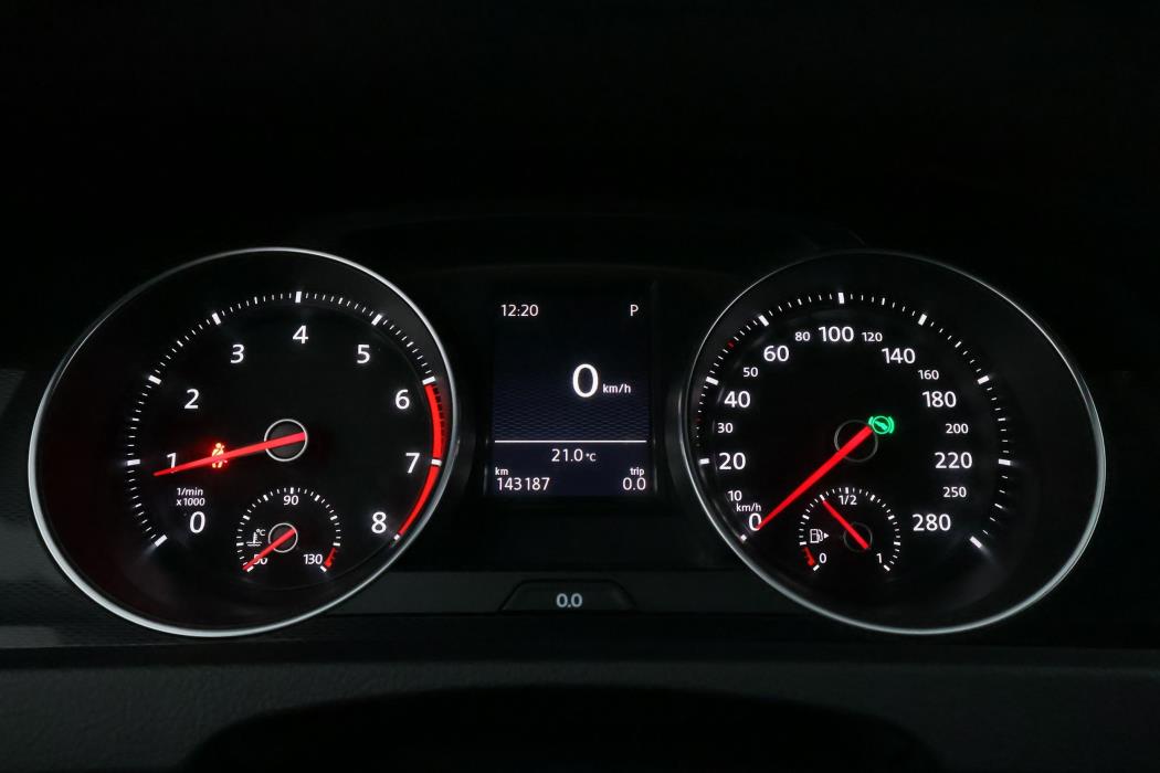 Volkswagen Golf 2015