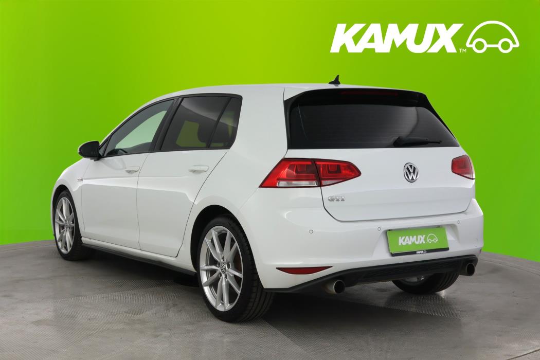 Volkswagen Golf 2015