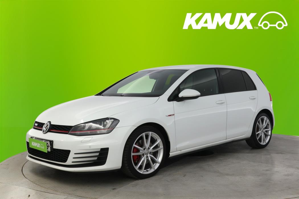 Volkswagen Golf 2015