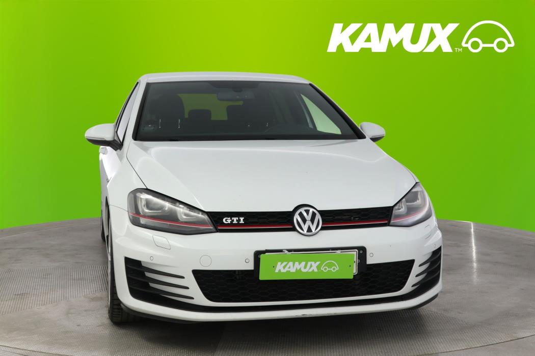 Volkswagen Golf 2015
