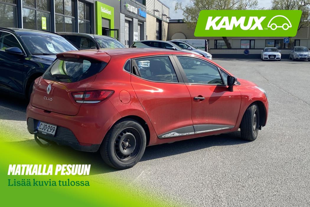 Renault Clio 2015