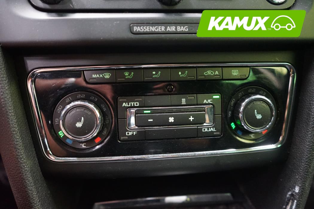 Skoda Superb 2015