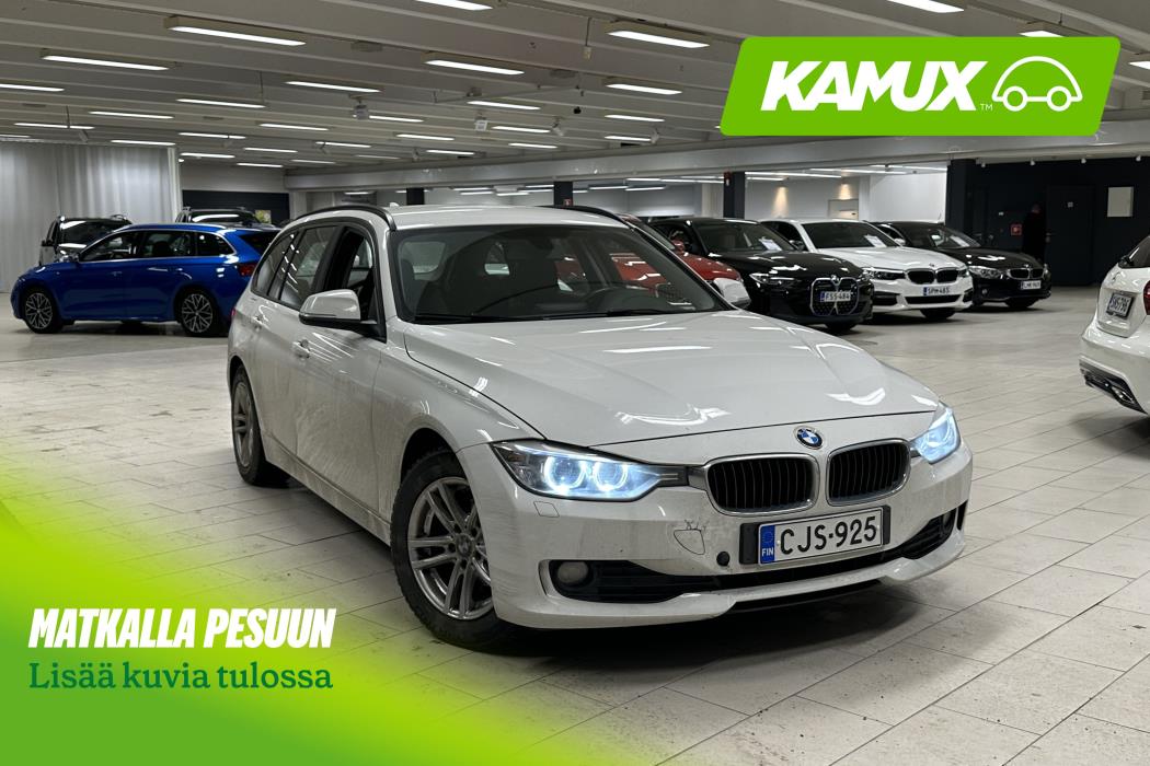 BMW 316 2015