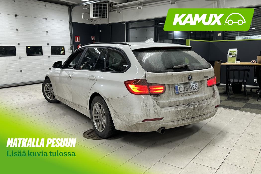 BMW 316 2015