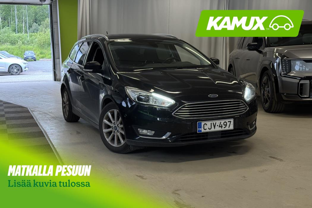 Ford Focus 2015