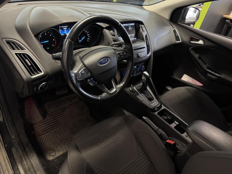 Ford Focus 2015