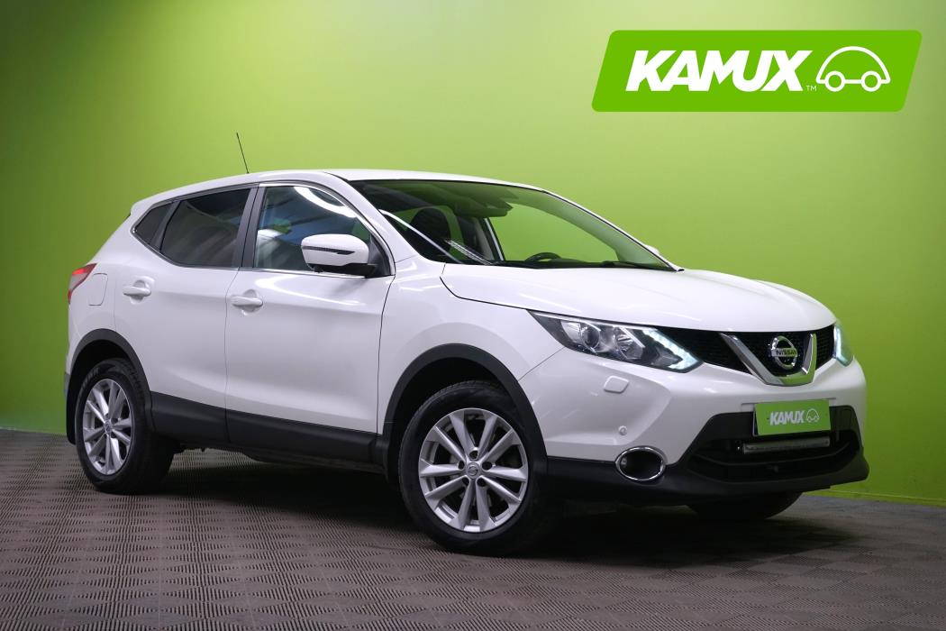 Nissan Qashqai 2017