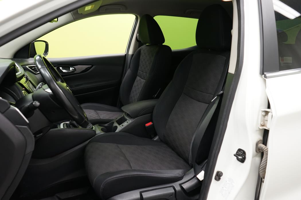 Nissan Qashqai 2017