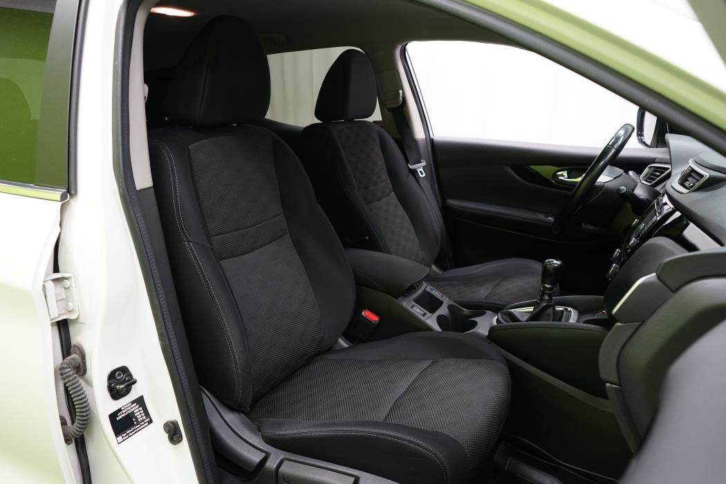 Nissan Qashqai 2017
