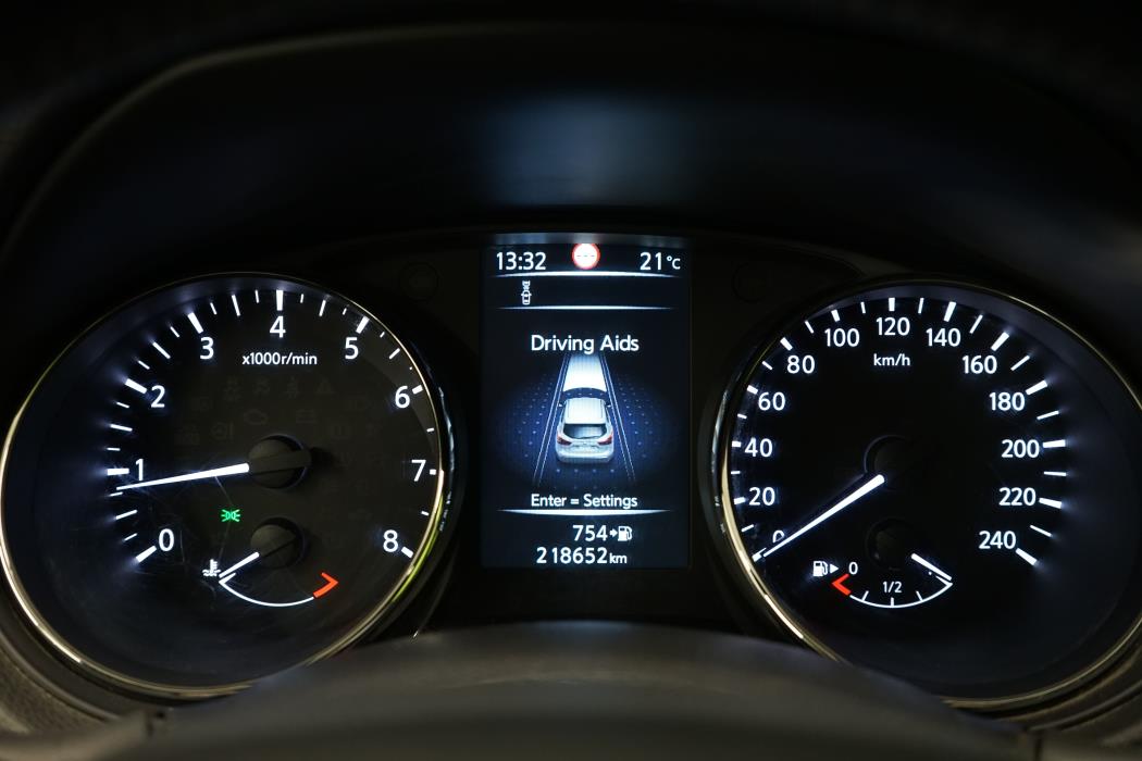 Nissan Qashqai 2017