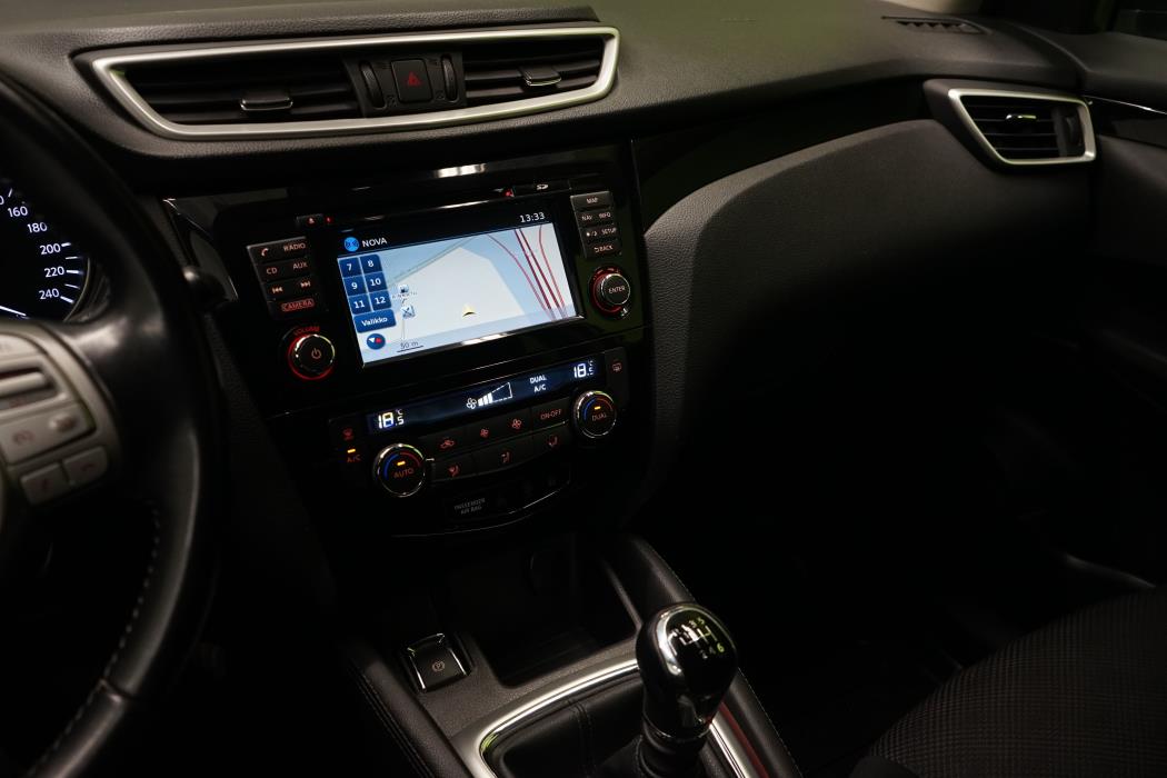Nissan Qashqai 2017