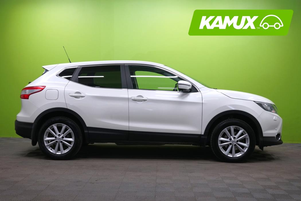 Nissan Qashqai 2017