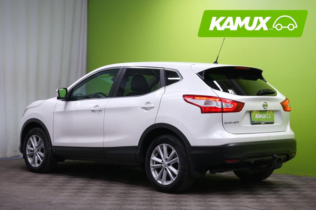 Nissan Qashqai 2017