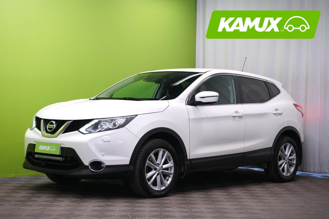 Nissan Qashqai 2017