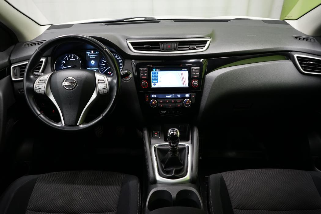 Nissan Qashqai 2017