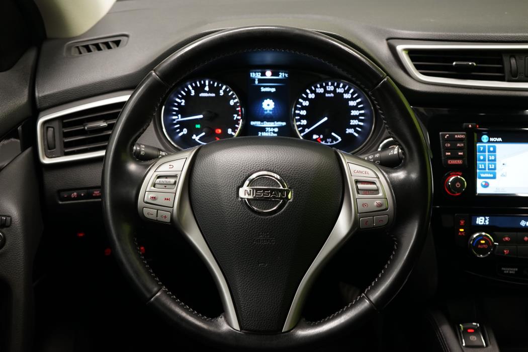Nissan Qashqai 2017