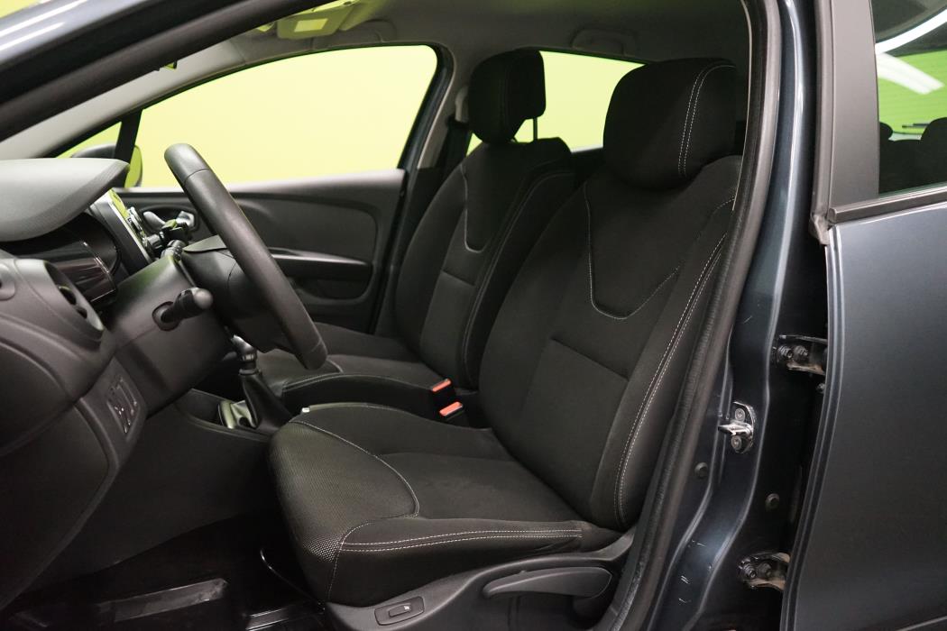 Renault Clio 2018