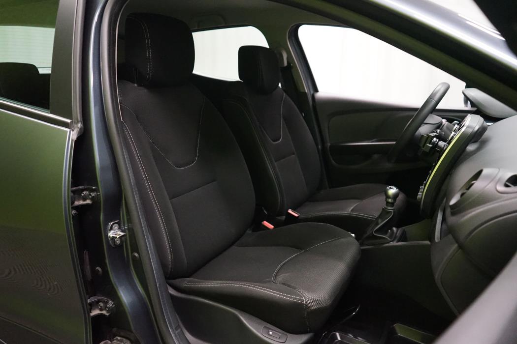 Renault Clio 2018