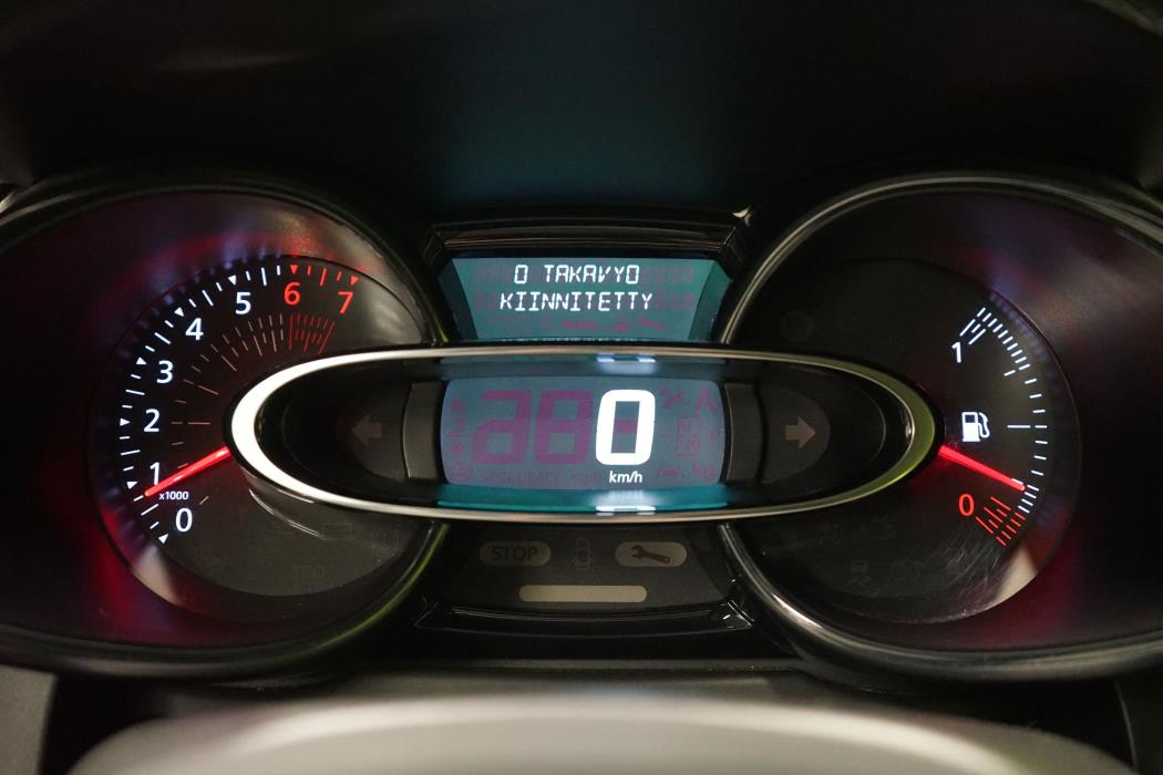 Renault Clio 2018