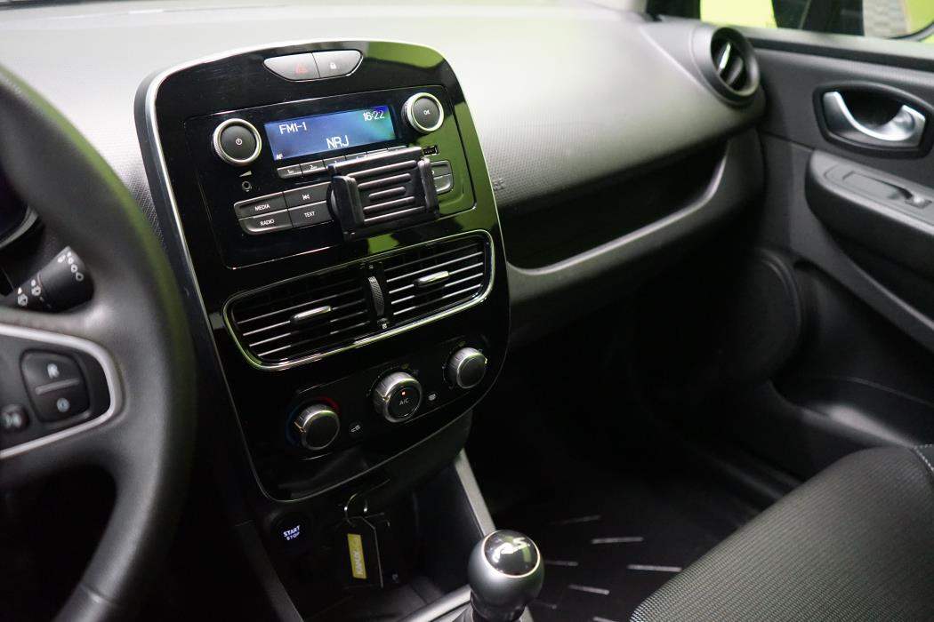 Renault Clio 2018