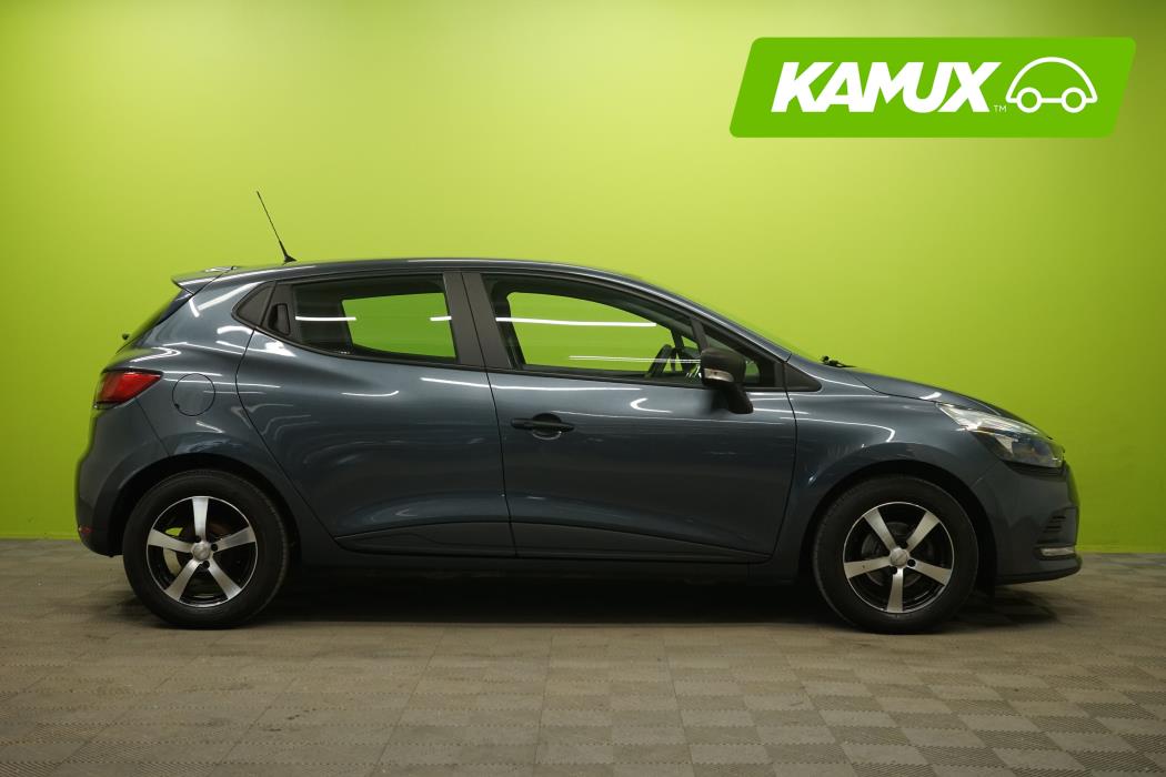 Renault Clio 2018