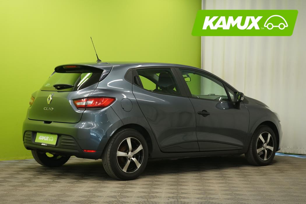 Renault Clio 2018