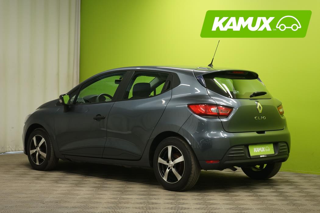 Renault Clio 2018