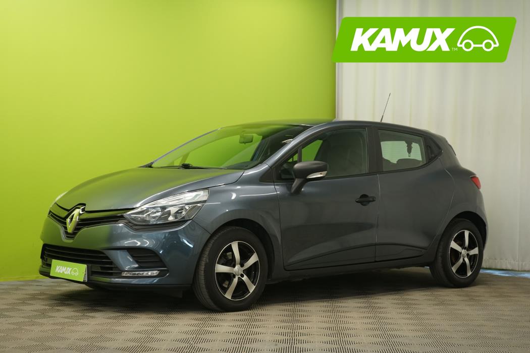 Renault Clio 2018