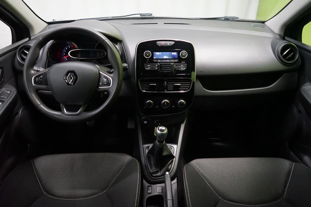 Renault Clio 2018
