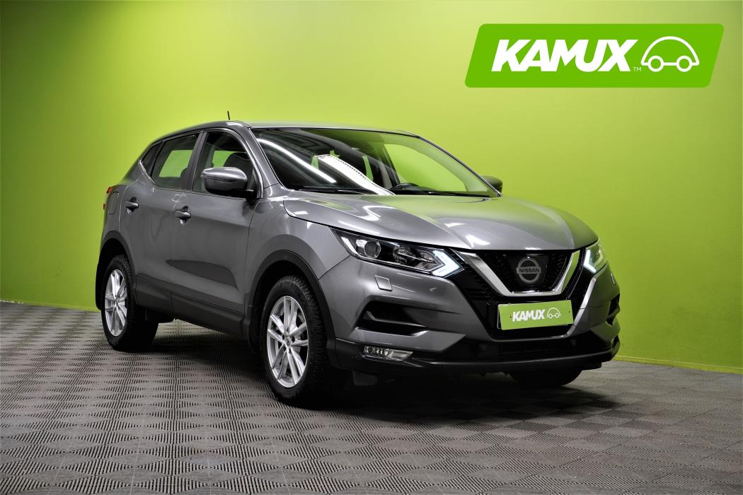 Nissan Qashqai 2018