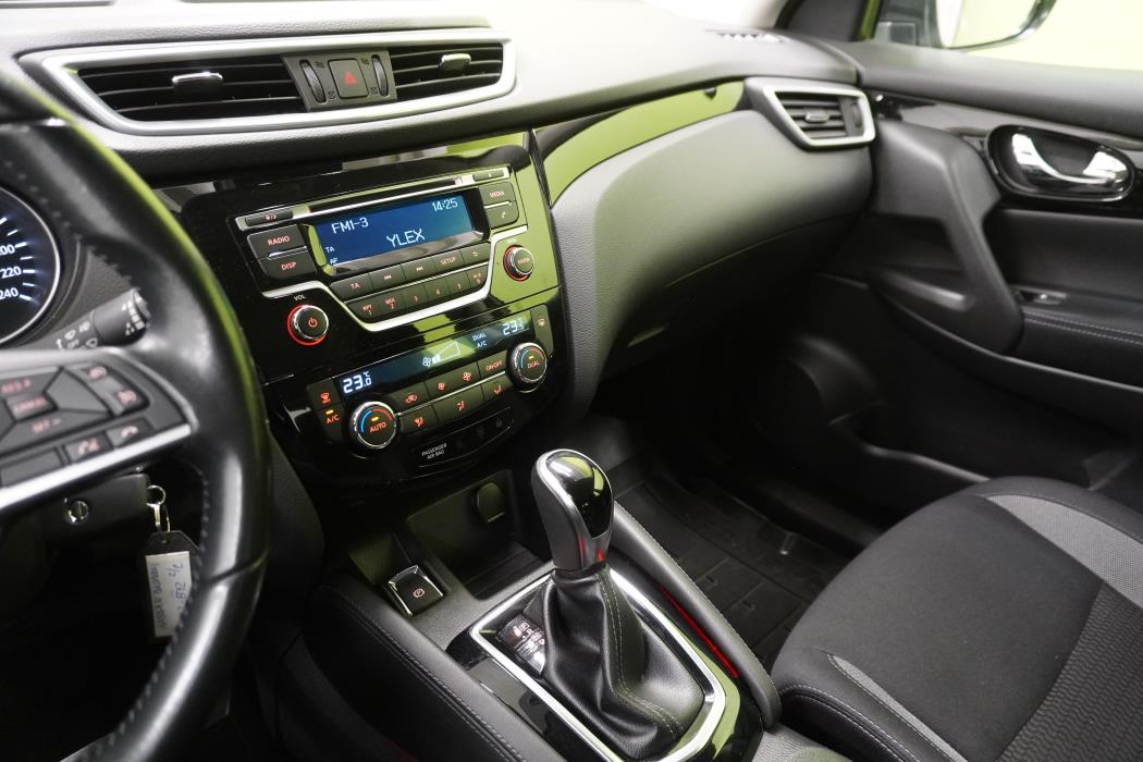 Nissan Qashqai 2018