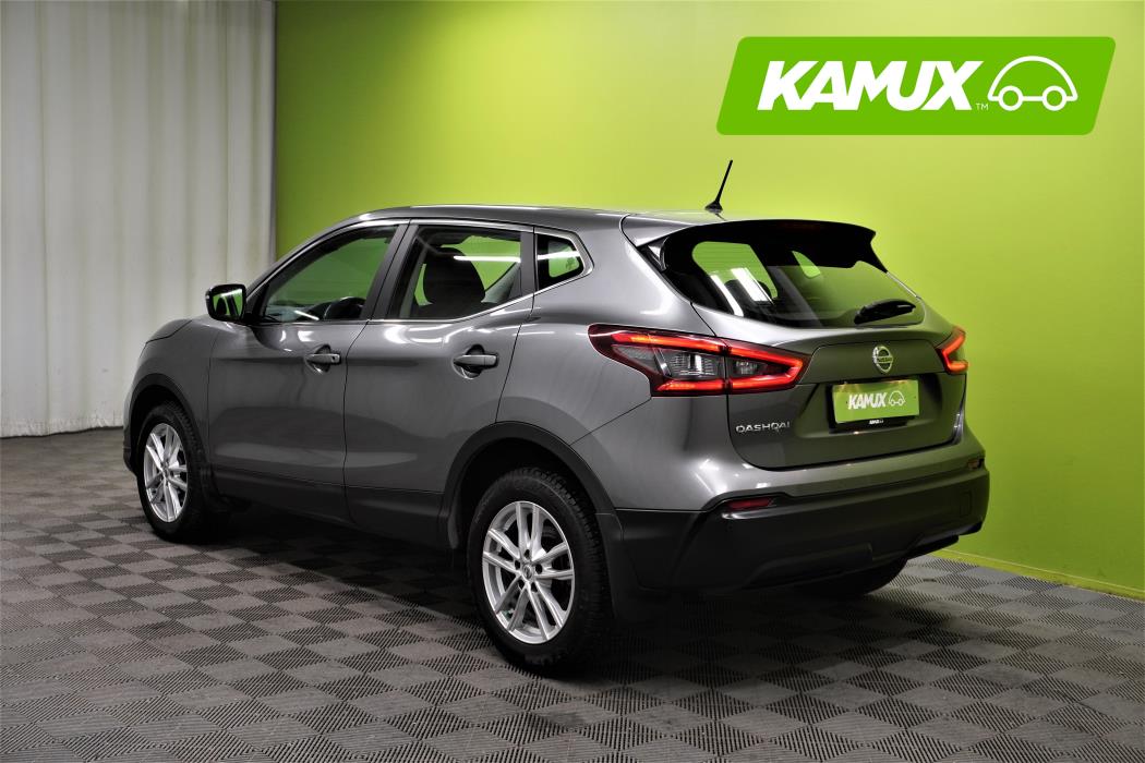 Nissan Qashqai 2018