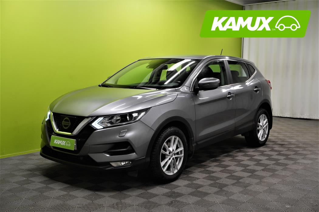 Nissan Qashqai 2018